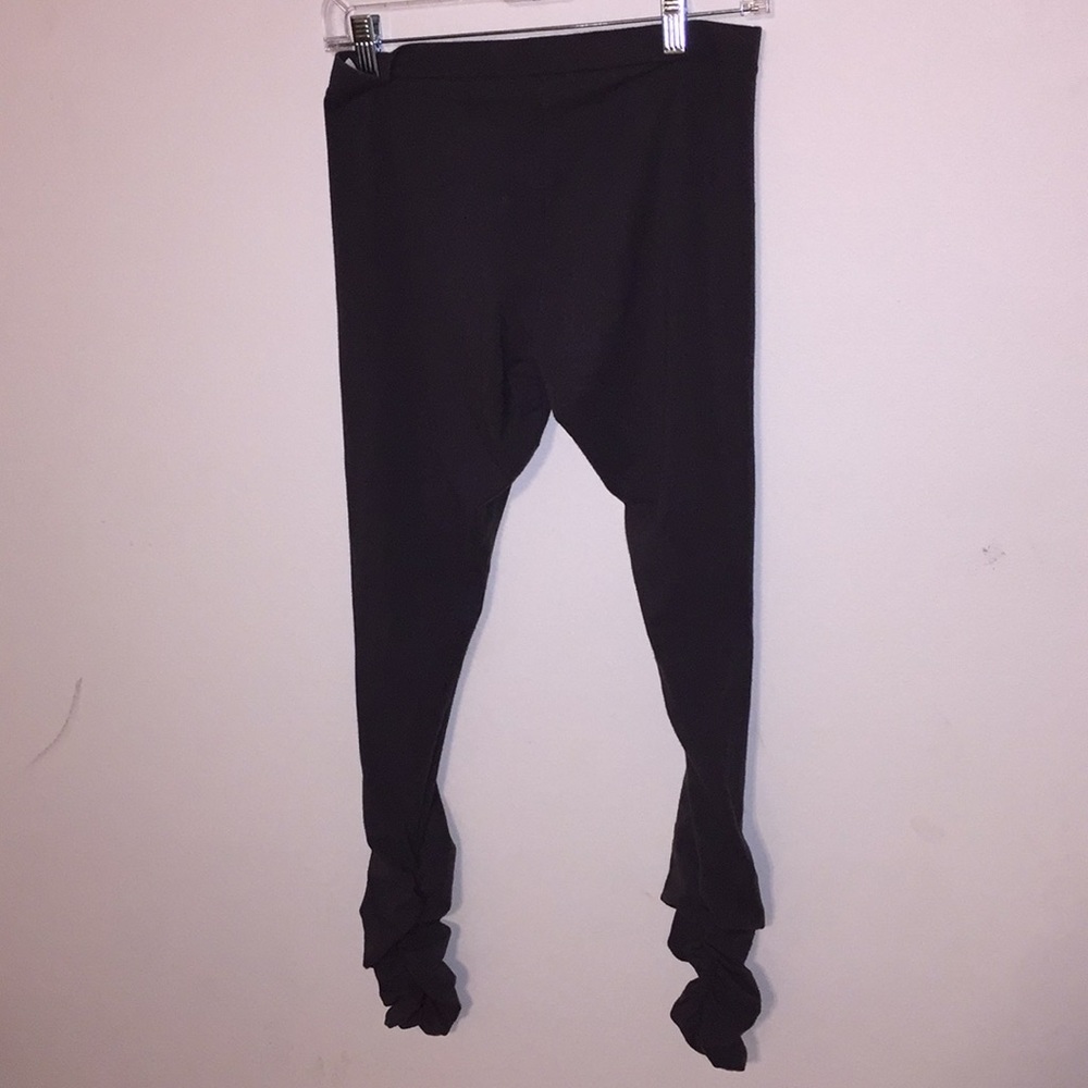 Victoria Secret Grey Leggings Size Medium